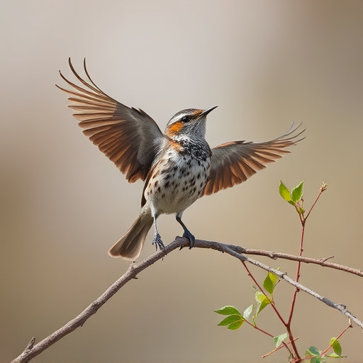 Wild Bird