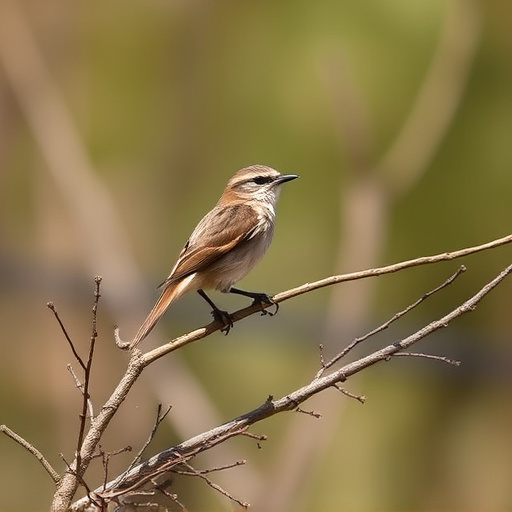 Wild Bird