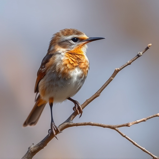 Wild Bird