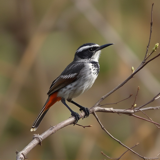 Wild Bird