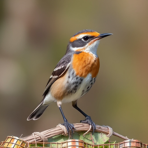 Wild Bird