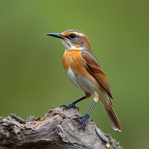 Wild Bird