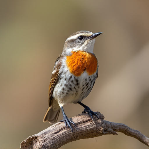 Wild Bird
