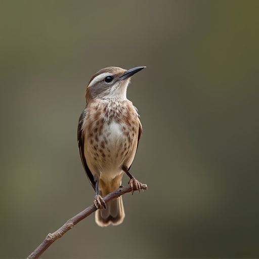 Wild Bird