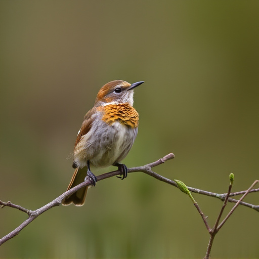 Wild Bird