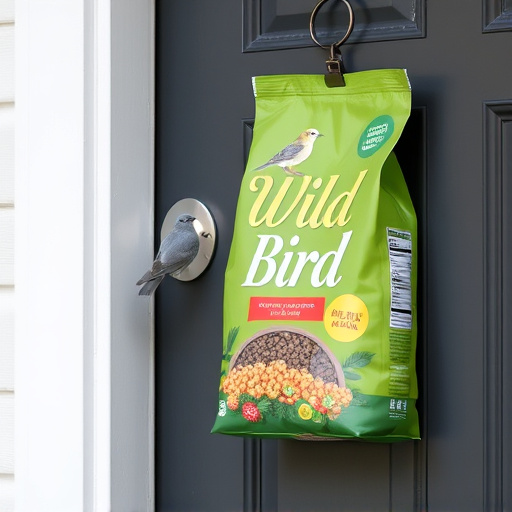 Unleash Savings: Bird Food with Free Home Delivery