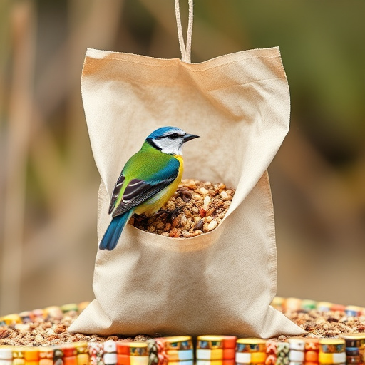 Nutritious Wild Bird Seed Blends for UK Gardens