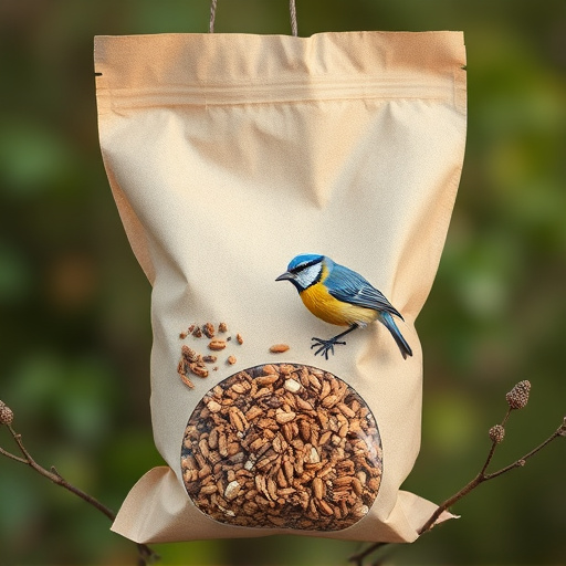 Feeding UK's Wild Birds: Seed Blends for Optimal Nutrition