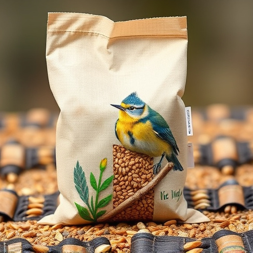 Crafting Optimal Wild Bird Seed Blends for UK Gardens