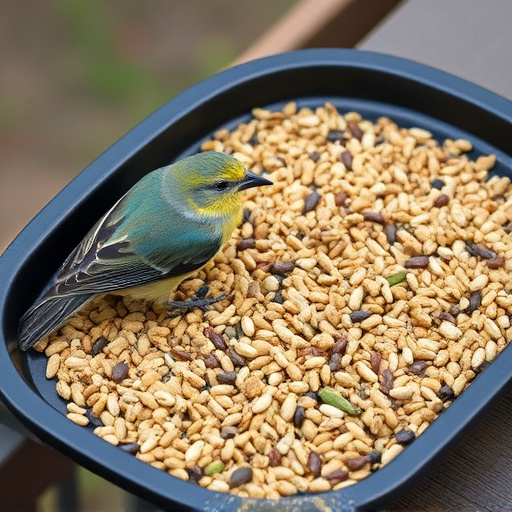Unleash Birds' Joy: Best Wild Bird Seed Guide
