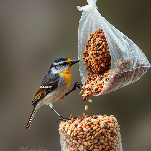 Unleash Cost-Effective Bird Feeding: Cheap Seed Secrets Revealed