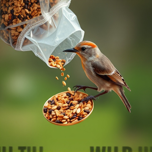 Affordable Bird Seed for London Gardens: Nature's Feast