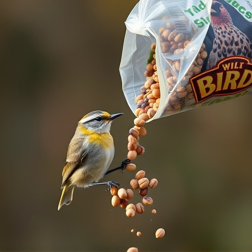Uncover UK's Cheapest Bird Seed Secrets