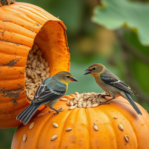 Autumn Bird Diet: Feeding UK Birds Naturally &amp; Balanced