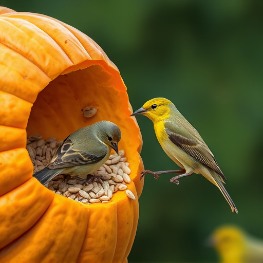 Nourish Autumn Birds: UK Foods &amp; Nutrition Guide