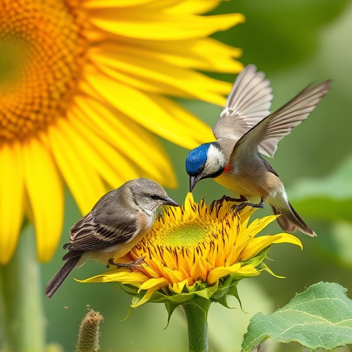 Attract Wild Birds: Natural Foods for UK Habitats