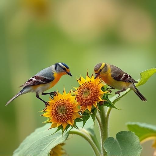Best Food Options for Wild Birds in the UK: A Balanced Diet Guide