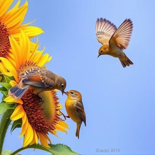 Unveiling Optimal Wild Bird Food Choices: Natural Sources for Health