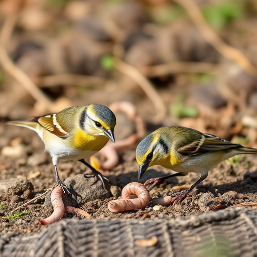 Nourish Birds This Summer: Natural UK Treats Guide