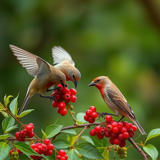 Summer Bird Feeding: Top Seeds for Happy Birds