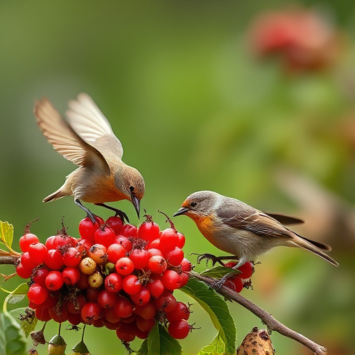 Attract Wild Birds: Top Summer Food Sources UK