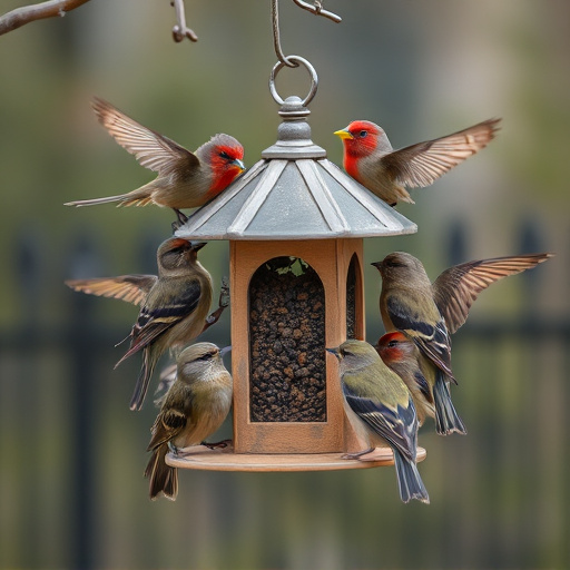Nourish Small Birds: Ultimate Feeding Station Tips