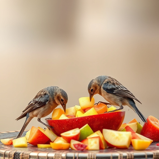 wild-birds-pecking-at-chopped-fruit-640x480-82860964.jpeg