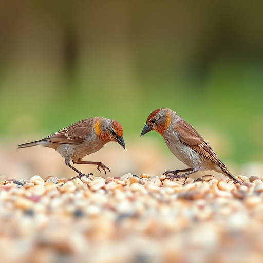 Spring Bird Food: Natural, Balanced Choices for Happy Birds