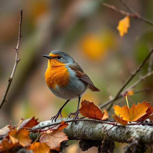 Lifespan Variations: Gender's Role in UK Robin Longevity