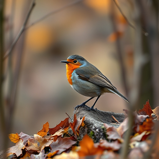 Unraveling Why Robins Live Only Two Years Naturally