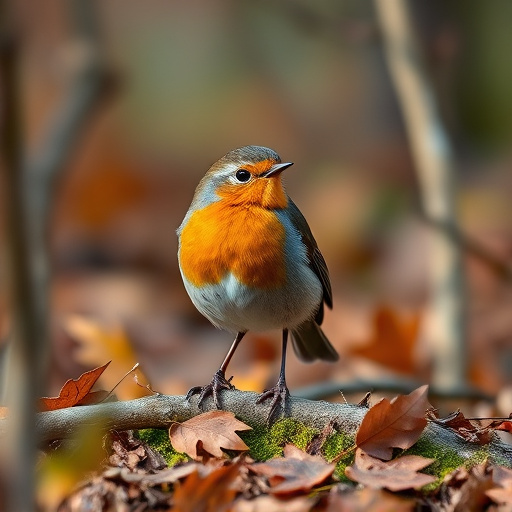 Unveiling Robin Lifespans: UK Insights and Common Threats