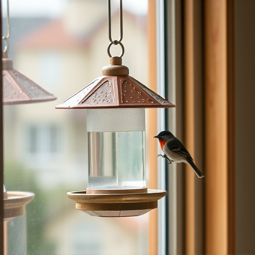 Safely Attract Birds with Top-Rated Window Bird Feeders