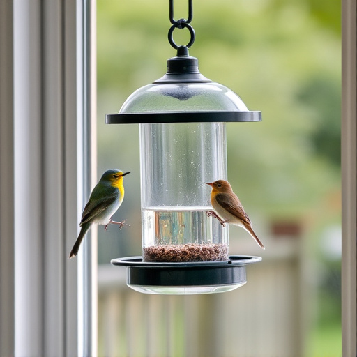 Clean Your Window Bird Feeder UK: Easy Step-by-Step Guide