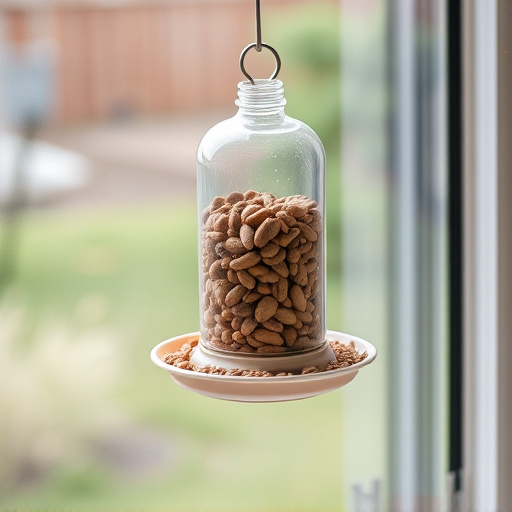 Maximizing Bird Visits: Seasonal Window Feeder Guide
