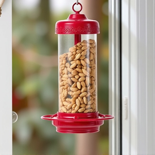 Elevate Birdwatching: Best Window Bird Feeder Setup Tips