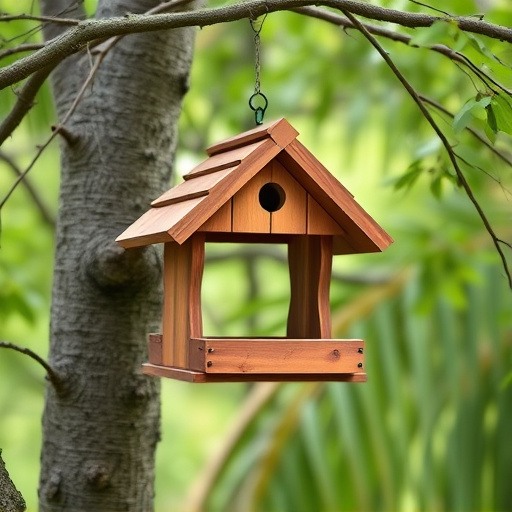 Hanging Bird Tables: Enhance Your Balcony's Natural Beauty