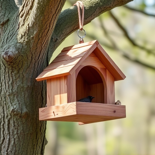 Elevate Your Garden with Hanging Bird Tables
