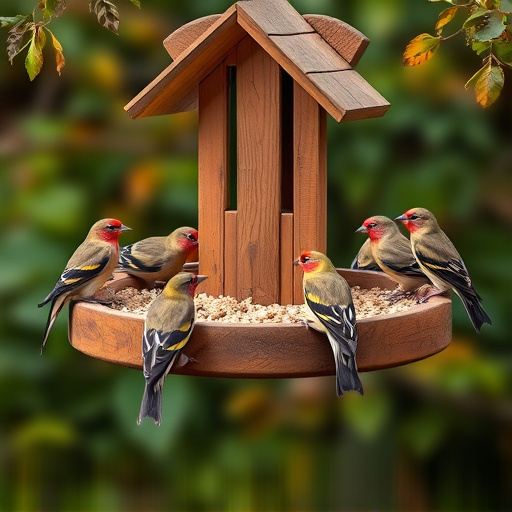 Mastering Ground Bird Feeder Setup and Maintenance