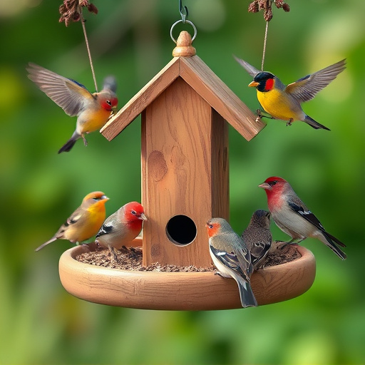 Attract Garden Birds: Best Ground Feeder Setup Guide