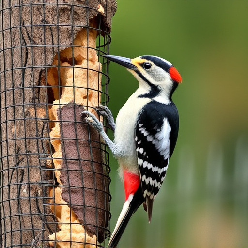 Uncovering UK Garden Birds' Favourite Foods Preferences
