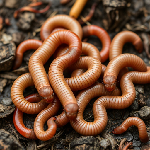 worms