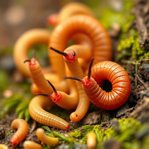 worms