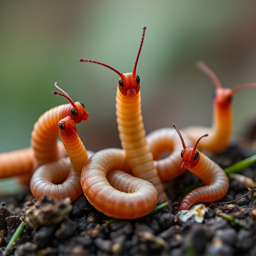 worms