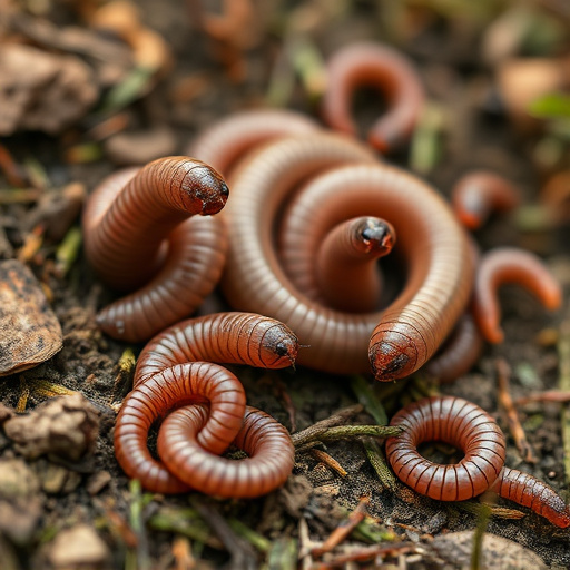 worms