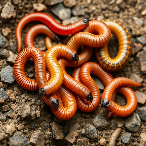 worms