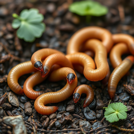 worms