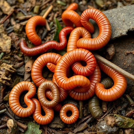 worms