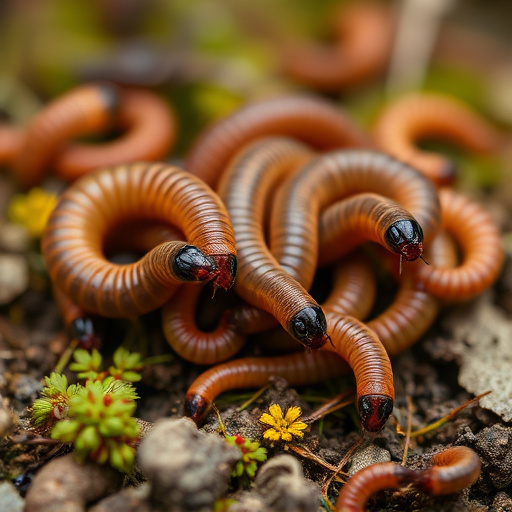 worms