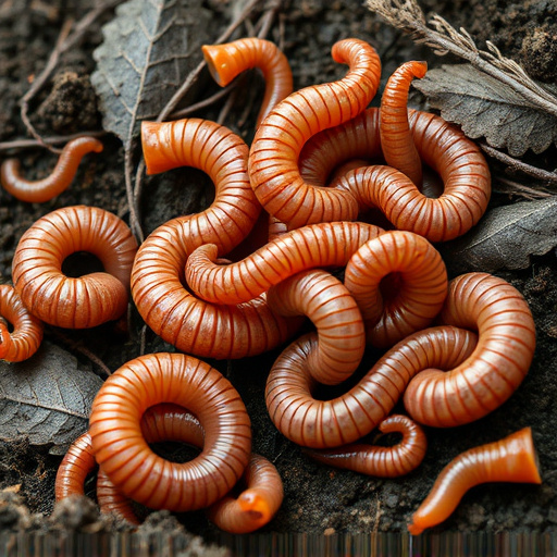 worms