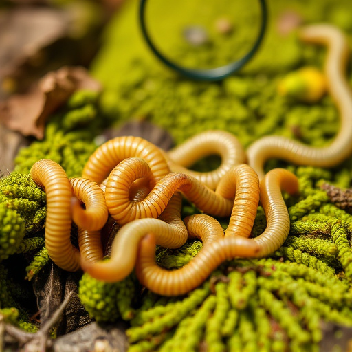 worms